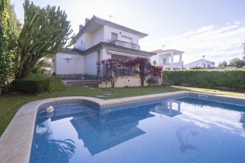 4 chambres house à vendre à Coma-Ruga, Tarragona, Catalonia, Spain № 3635