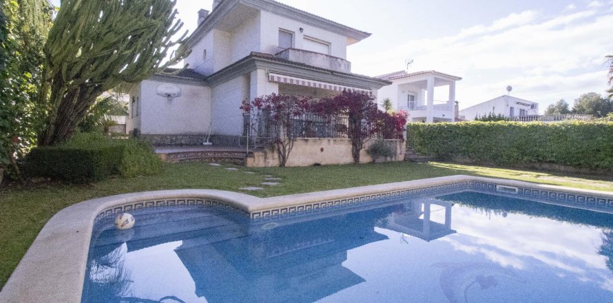4 chambres house à vendre à Coma-Ruga, Tarragona, Catalonia, Spain № 3635