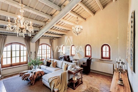 Дом с 8 спальнями в Барселоне, Каталония, Испания № 2361