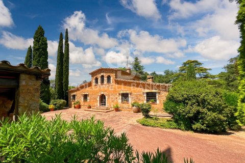 10 bedrooms house for sale in Caldes de Malavella, Girona, Catalonia, Spain № 6058