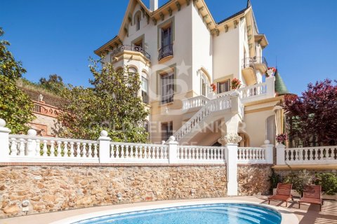 6 bedrooms house for sale in Barcelona, Catalonia, Spain № 6052 - photo 6