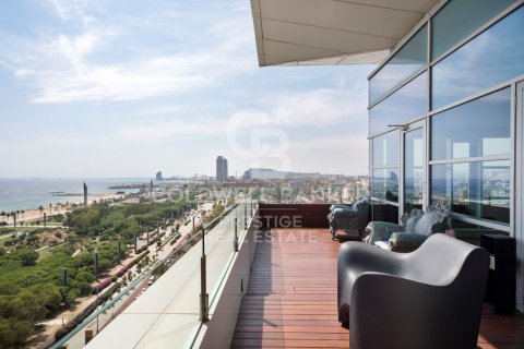 2 bedrooms penthouse for sale in Barcelona, Catalonia, Spain № 6055