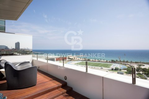 2 bedrooms penthouse for sale in Barcelona, Catalonia, Spain № 6055 - photo 4
