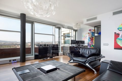 2 bedrooms penthouse for sale in Barcelona, Catalonia, Spain № 6055 - photo 9