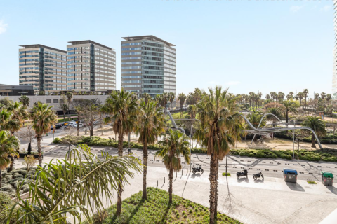 Купить квартиру в Барселона, Испания с 3 спальни, 113м², № 1198 - фото 9