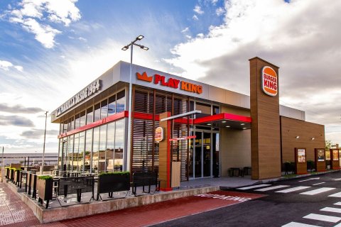 Коммерческая недвижимость в Бадалоне, Барселона, Каталония, Испания № 1196