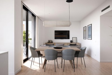 Купить квартиру в Барселона, Испания с 3 спальни, 123м², № 1195 - фото 2