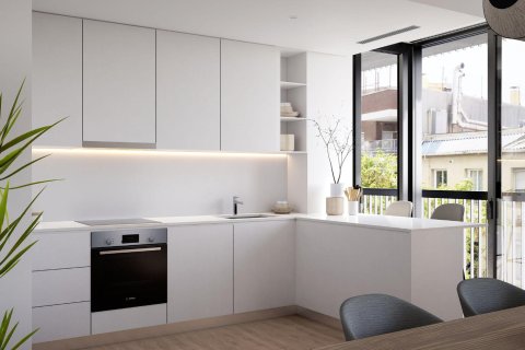 Купить квартиру в Барселона, Испания с 3 спальни, 123м², № 1195 - фото 4