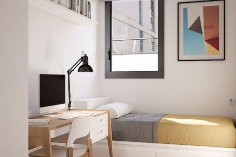 Купить квартиру в Барселона, Испания с 3 спальни, 123м², № 1195 - фото 8