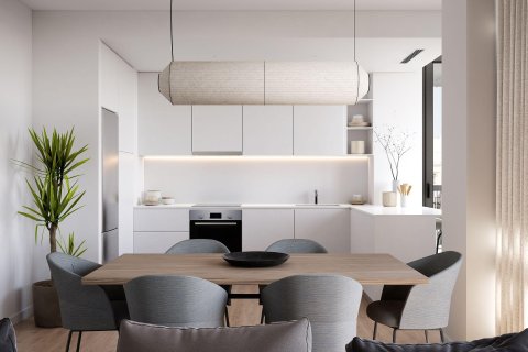 Квартира с 3 спальнями в Барселоне, Каталония, Испания № 1195