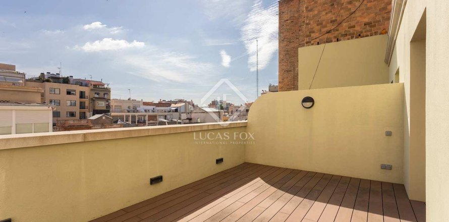 Пентхаус с 2 спальнями в Старый городе, Барселона, Каталония, Испания № 2744