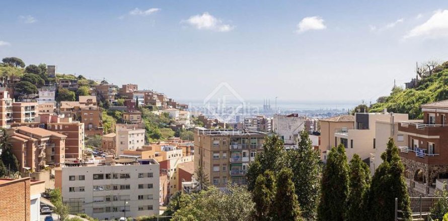 Дом с 6 спальнями в Орта-Гинардо, Барселона, Каталония, Испания № 2742