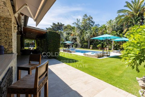 Купить дом в Ситжес, Испания с 8 спален, 1200м², № 7715 - фото 6