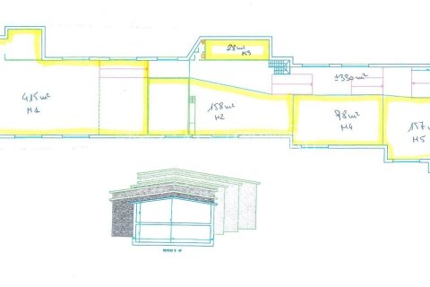 Propiedad comercial de 1186 m² en alquiler en Principado De Andorra (Ninguna Poblacion Tiene C.P.), Lérida, Cataluña, Spain № 6157 - foto 12