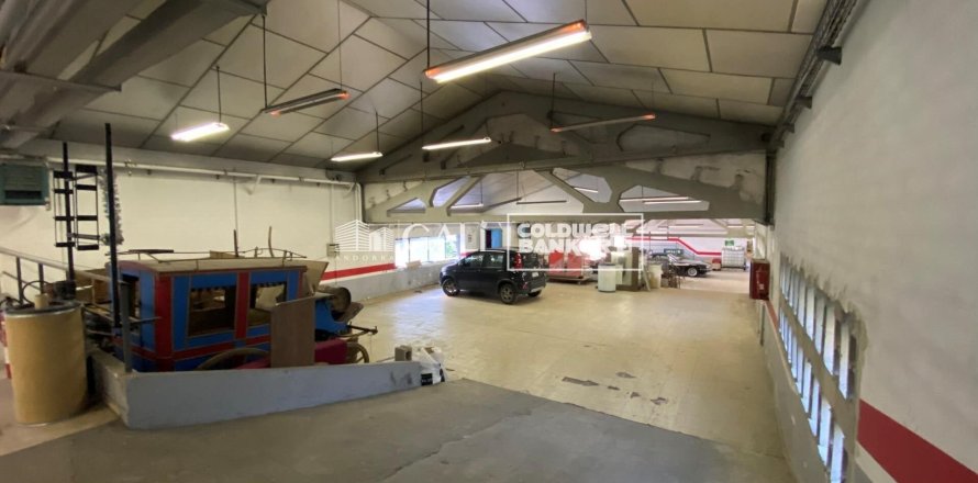 Propiedad comercial de 1186 m² en alquiler en Principado De Andorra (Ninguna Poblacion Tiene C.P.), Lérida, Cataluña, Spain № 6157