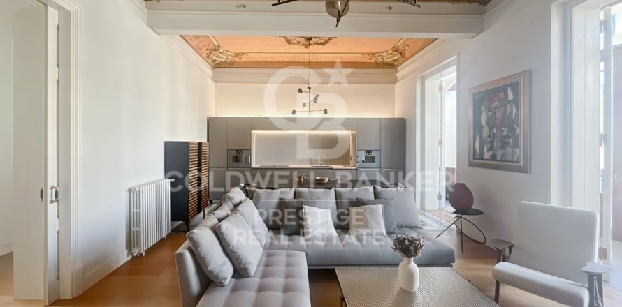 2 bedrooms apartment for rent in Barcelona, Catalonia, Spain № 6156