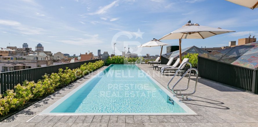 2 bedrooms apartment for rent in Barcelona, Catalonia, Spain № 6159