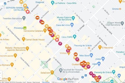 128 m² commercial property à louer à Barcelona, Catalonia, Spain № 6158 - photo 7