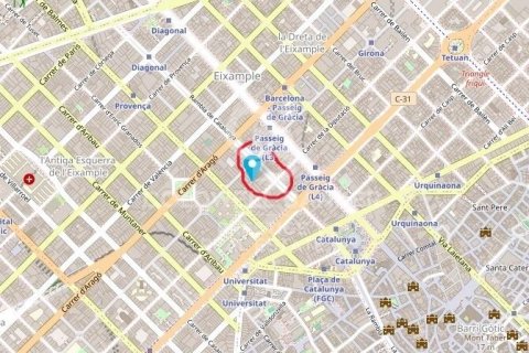 128 m² commercial property à louer à Barcelona, Catalonia, Spain № 6158 - photo 6