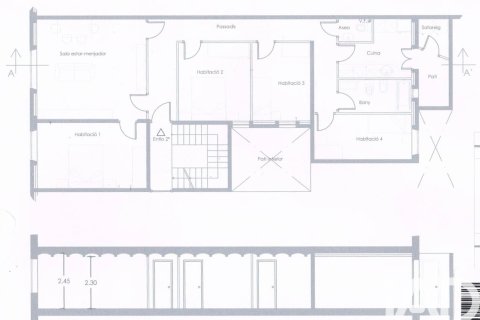 4 bedrooms apartment for sale in Barcelona, Catalonia, Spain № 4724 - photo 14