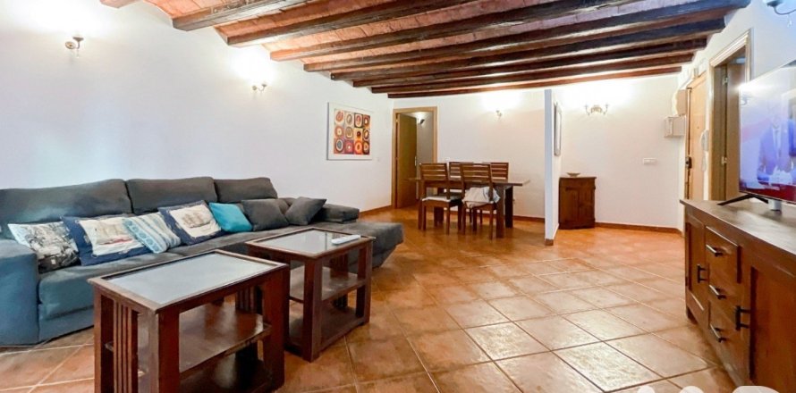 4 bedrooms apartment for sale in Barcelona, Catalonia, Spain № 4724