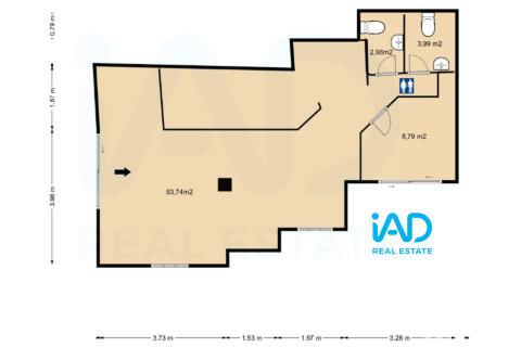 1 bedroom cafe / restaurant for sale in Mataro, Barcelona, Catalonia, Spain № 4727 - photo 15