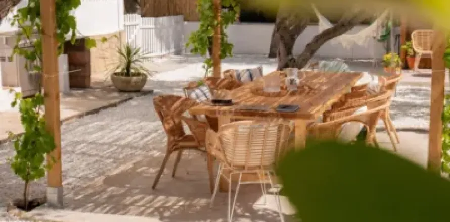 Дом с 6 спальнями в Торредембарре, Таррагона, Каталония, Испания № 2810