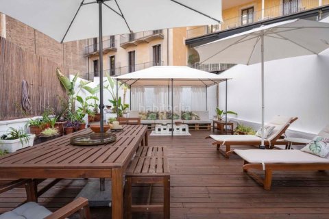 Пентхаус с 4 спальнями в Старый городе, Барселона, Каталония, Испания № 2814