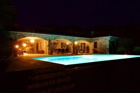 Купить дом в Палс, Испания с 6 комнат, № 1644 - фото 22