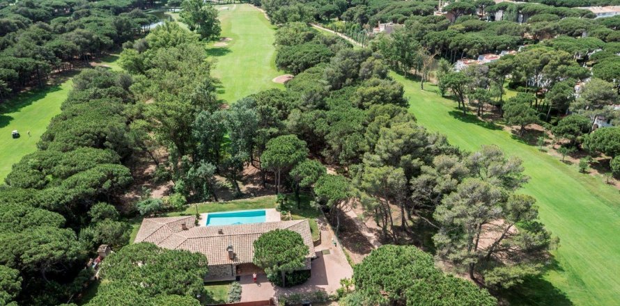 Дом с 5 спальнями в Палсе, Герона, Каталония, Испания № 1644