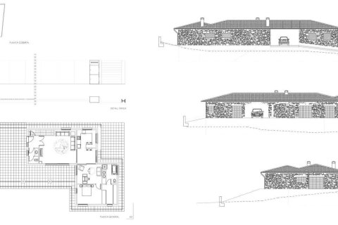 Купить дом в Палс, Испания с 6 комнат, № 1644 - фото 13