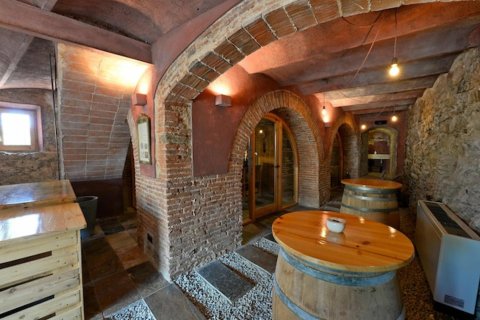 Купить дом в Вальгоргина, Испания с 16 комнат, № 1642 - фото 21