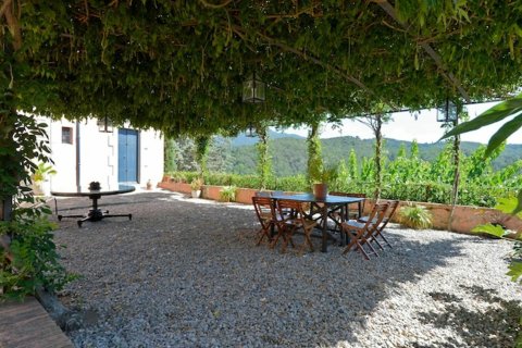 Купить дом в Вальгоргина, Испания с 16 комнат, № 1642 - фото 10