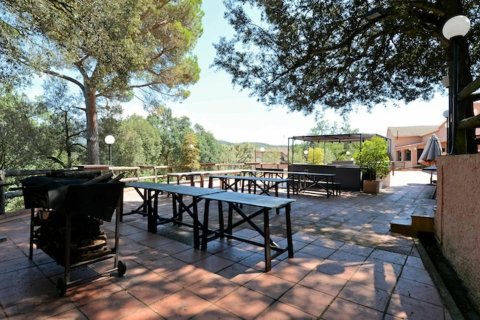 Купить дом в Вальгоргина, Испания с 16 комнат, № 1642 - фото 25