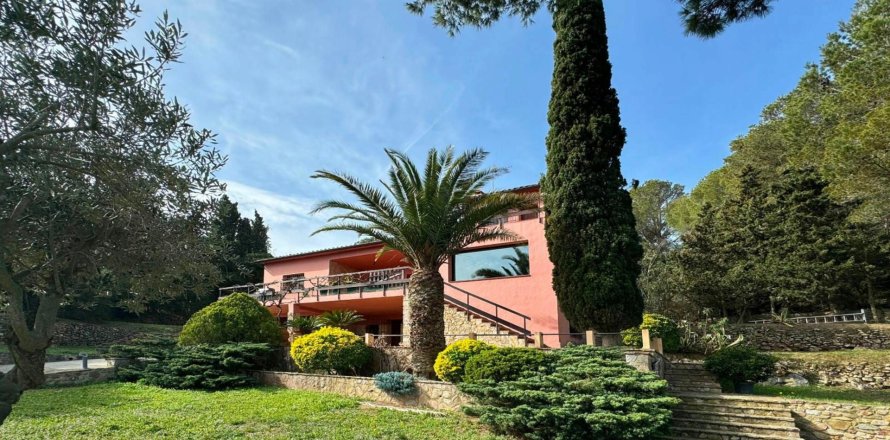 Дом с 4 спальнями в Бегуре, Герона, Каталония, Испания № 1641