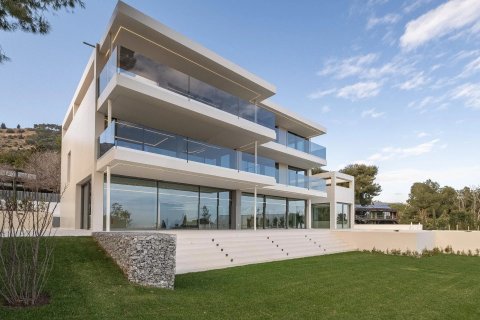 Купить виллу в Барселона, Испания с 6 спален, 1216м², № 1147 - фото 2