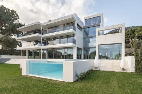 Купить виллу в Барселона, Испания с 6 спален, 1216м², № 1147 - фото 4