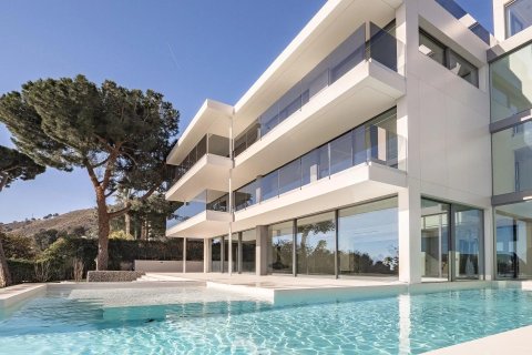 Купить виллу в Барселона, Испания с 6 спален, 1216м², № 1147 - фото 5