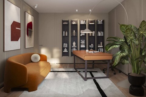 Купить квартиру в Барселона, Испания с 6 спален, 280м², № 1149 - фото 13