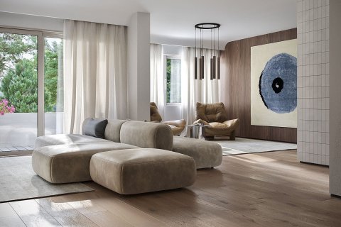 Купить квартиру в Барселона, Испания с 6 спален, 280м², № 1149 - фото 3