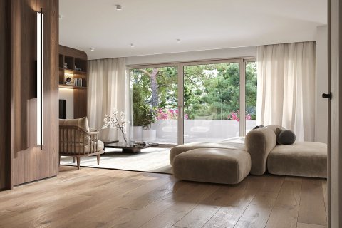 Купить квартиру в Барселона, Испания с 6 спален, 280м², № 1149 - фото 4