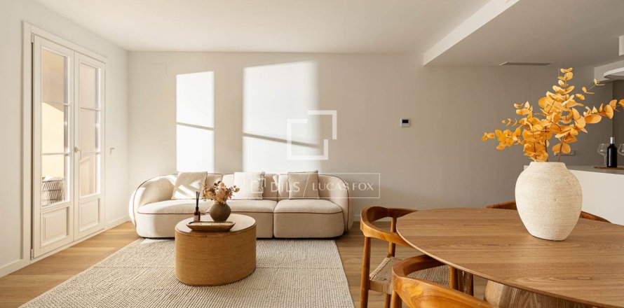 3 chambres apartment à vendre à Barcelona, Catalonia, Spain № 4284