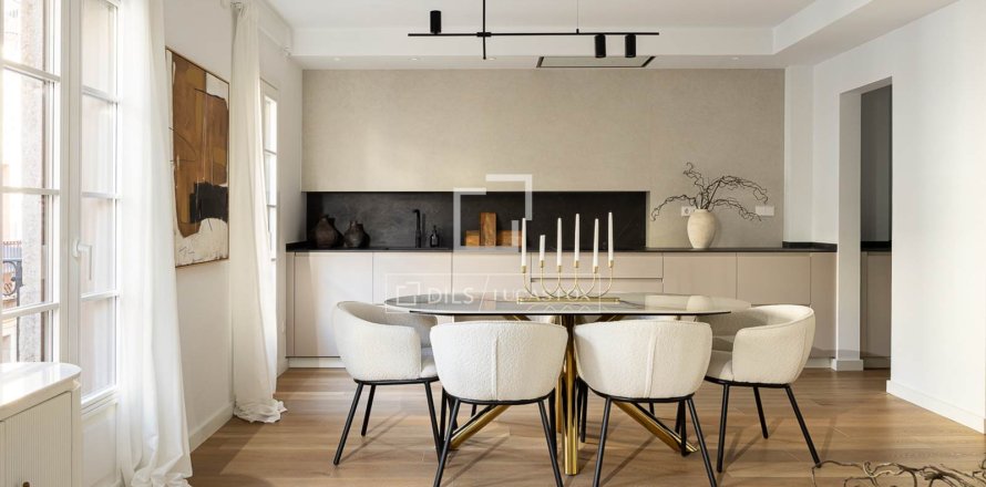 3 chambres apartment à vendre à Barcelona, Catalonia, Spain № 4282