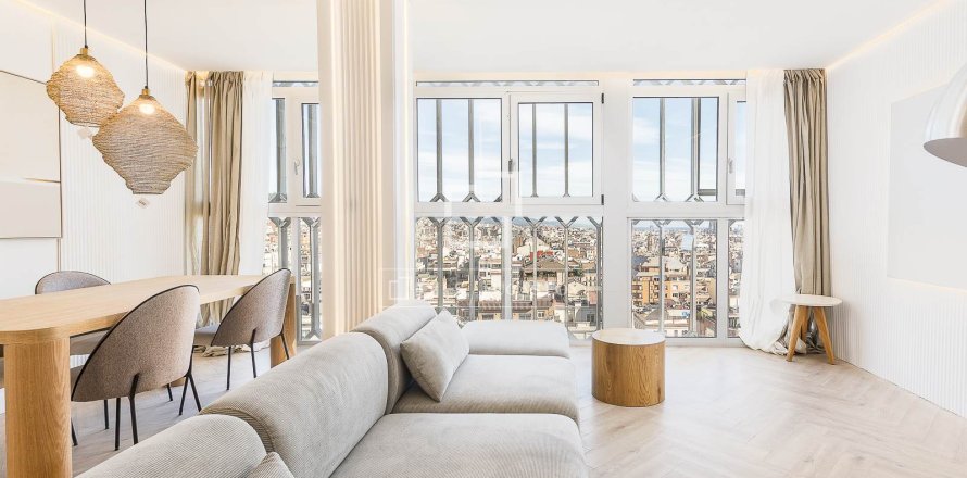 2 chambres apartment à vendre à Barcelona, Catalonia, Spain № 4279