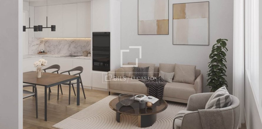 3 chambres apartment à vendre à Barcelona, Catalonia, Spain № 4278