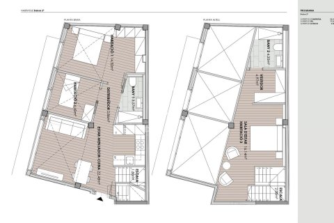 3 chambres apartment à vendre à Barcelona, Catalonia, Spain № 4278 - photo 12