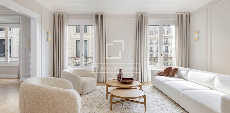 3 chambres apartment à vendre à Barcelona, Catalonia, Spain № 4281