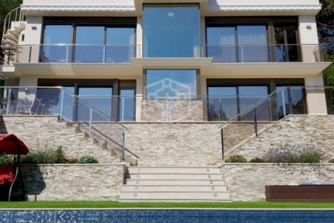 4 chambres villa à vendre à Calonge, Girona, Catalonia, Spain № 938 - photo 3