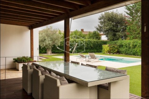 4 chambres villa à vendre à Sant Andreu de Llavaneres, Barcelona, Catalonia, Spain № 940 - photo 8