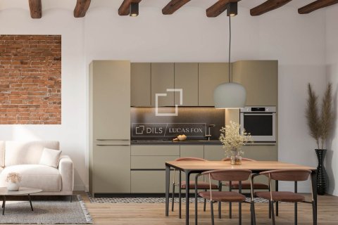 2 bedrooms apartment for sale in Barcelona, Catalonia, Spain № 6286 - photo 21